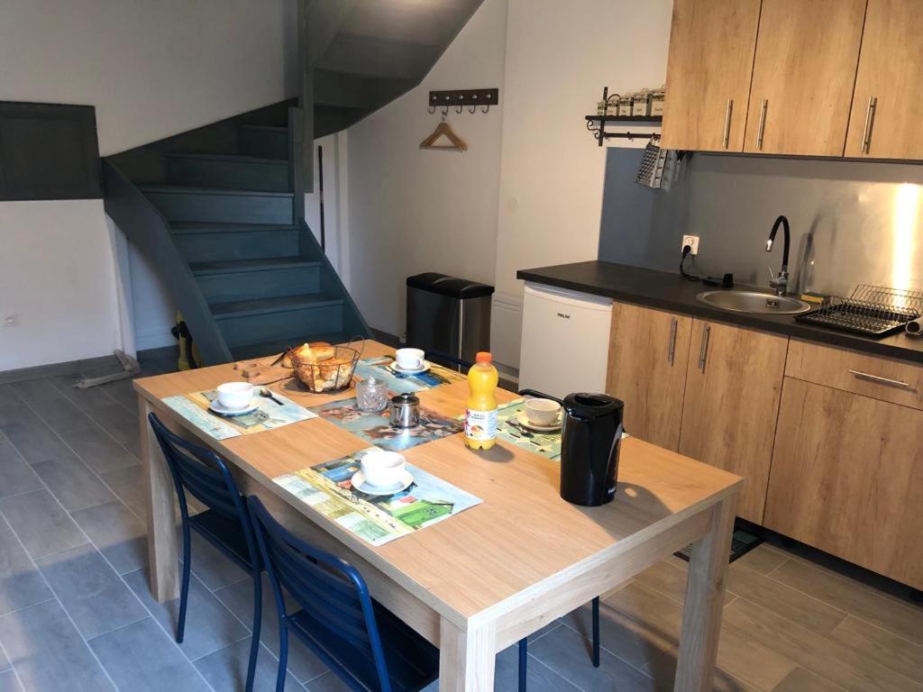 Le Bout Du Monde Bricqueville-sur-Mer Exterior foto