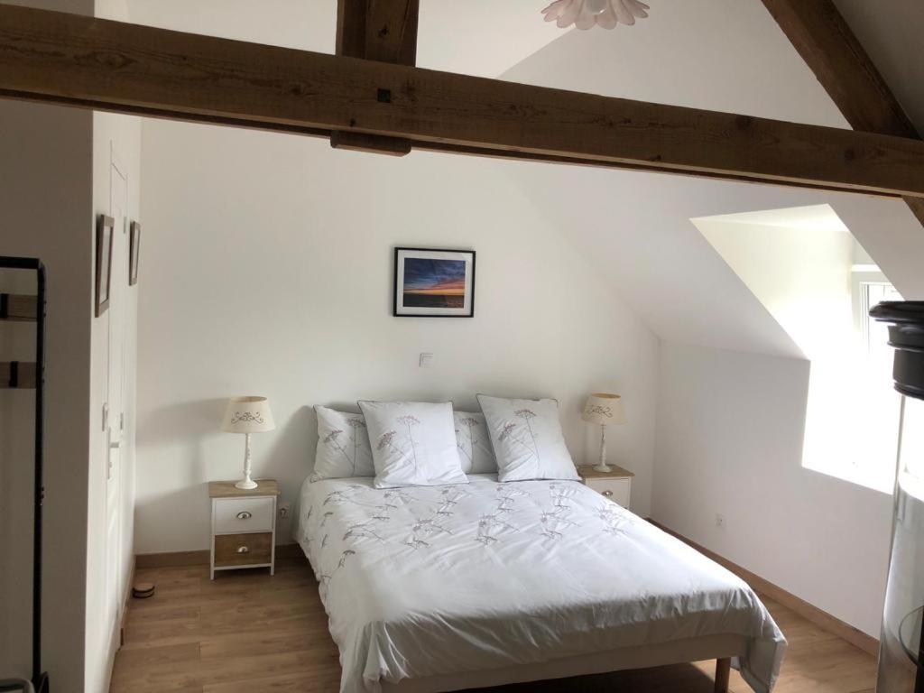 Le Bout Du Monde Bricqueville-sur-Mer Exterior foto