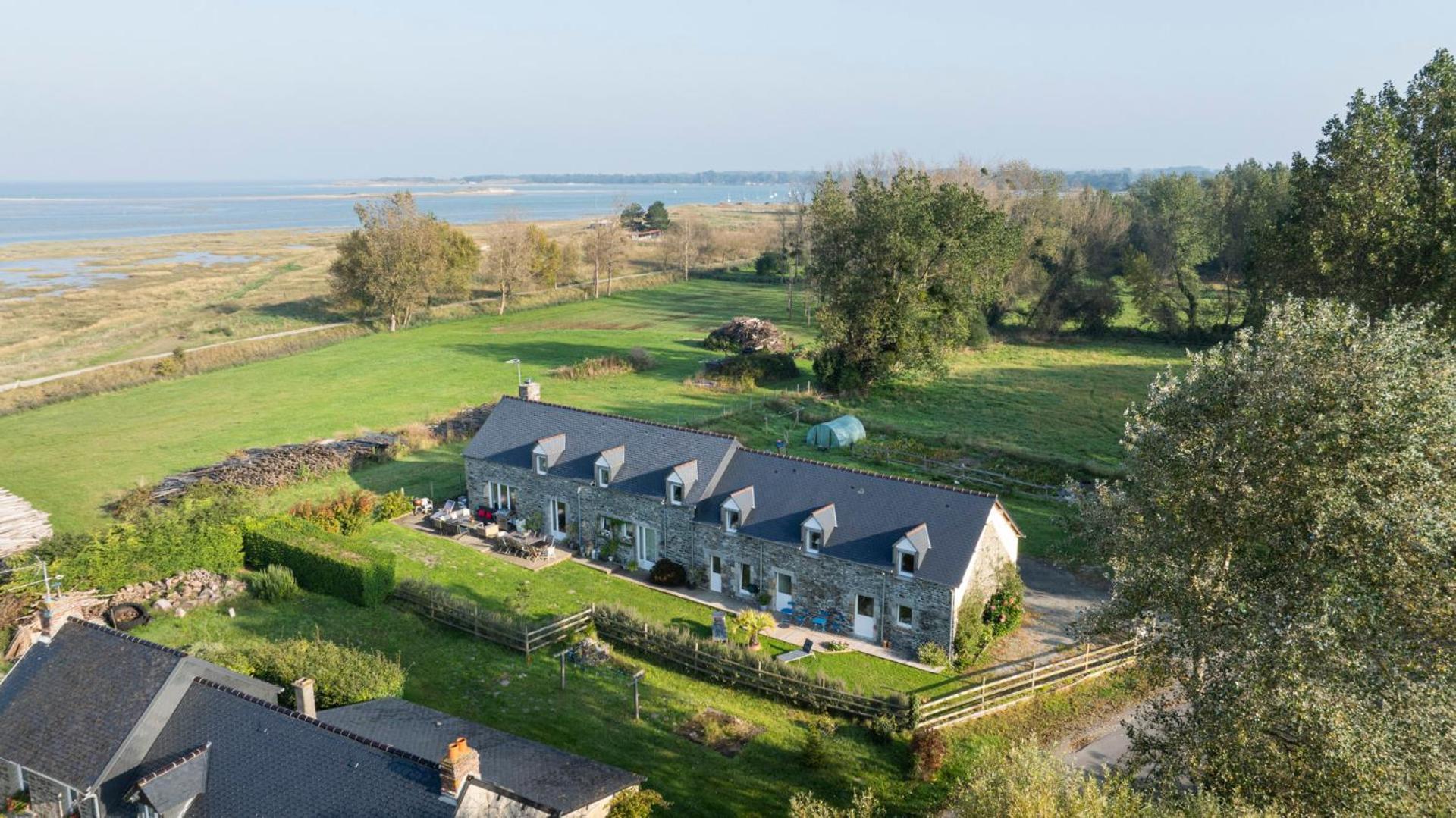 Le Bout Du Monde Bricqueville-sur-Mer Exterior foto