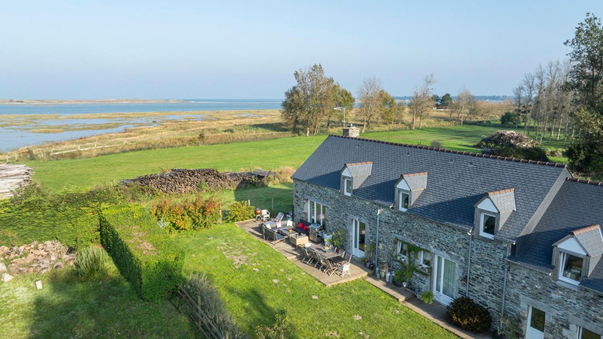 Le Bout Du Monde Bricqueville-sur-Mer Exterior foto